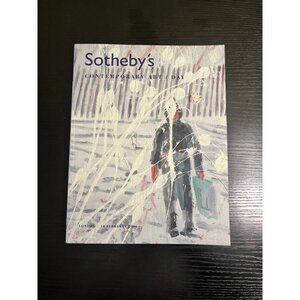 2006 Sotheby's Contemporary Art Day February 10 2006